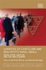 W. Elsner, Wolfram Elsner, Wolfram Hanappi Elsner, Hardy Hanappi, Wolfram Elsner, Hardy Hanappi - Varieties of Capitalism and New Institutional Deals