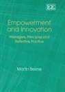 Martin Beirne, Martin Beirne - Empowerment and Innovation