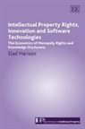 Elad Harison - Intellectual Property Rights, Innovation and Software Technologies