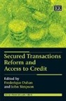 Frederique Dahan, Frederique Simpson Dahan, John Simpson, Frederique Dahan, John Simpson - Secured Transactions Reform and Access to Credit