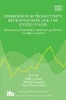 Gilbert (EDT)/ Fouquin Cette, Gilbert Fouquin Cette, Gilbert Cette, Michael Fouquin, Hans-Werner Sinn - Divergences in Productivity Between Europe and the United States