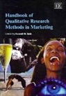Russell W. Belk, Russell W. (EDT) Belk, Russell W. Belk - Handbook of Qualitative Research Methods in Marketing