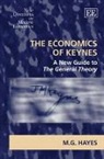M. G. Hayes, Mark Hayes, M. G. Hayes - Economics of Keynes