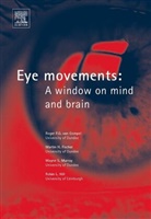 Roger P. G. Van (EDT)/ Fischer Gompel, Roger PG van Gompel, Roger P. G. van Gompel, Roger PG van Gompel - Eye Movements