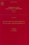 K. (EDT)/ Grieken Janssens, K. Grieken Janssens, R van Grieken, R. van Grieken, Rene van Grieken, K. Janssens... - Non-Destructive Micro Analysis of Cultural Heritage Materials