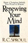 R. C Sproul, R. C. Sproul - Renewing Your Mind