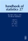 C. R. Rao, C. R. (EDT)/ Miller Rao, C. Radhakrishna Rao, J. P. Miller, C. R. Rao, D. C. Rao - Handbook of Statistics
