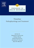 B. (EDT)/ Hajak Langguth, Berthold Hajak Langguth, Aage R. Moller, Anthony Cacace, Anthony T. Cacace, Goran Hajak... - Tinnitus: Pathophysiology and Treatment