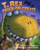 Lois G Grambling, Lois G. Grambling, Lois G./ Davis Grambling, Jack E. Davis - T. Rex Trick-or-Treats