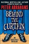 Peter Abrahams - Behind the Curtain
