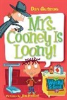 Dan Gutman, Dan/ Paillot Gutman, Jim Paillot - My Weird School #7: Mrs. Cooney Is Loony!
