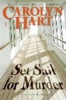 Carolyn Hart, Hart Carolyn - Set Sail for Murder