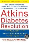 Robert C Atkins, Robert C. Atkins - Atkins Diabetes Revolution