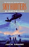 Jack Shane, Shane Jack - Sky Hunters: X-Battalion
