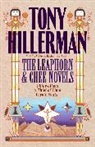 Tony Hillerman, Hillerman Tony - The Leaphorn and Chee Novels