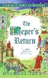 Michael Jecks - The Leper's Return