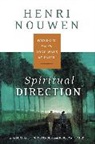 Henri J. Nouwen, Henri J. M. Nouwen, Henri J. M./ Laird Nouwen - Spiritual Direction