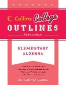 Joan Van Glabek - Elementary Algebra