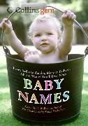 Carol Wallace, Carol MCD Wallace, Carol McD. Wallace - Baby Names (Collins Gem) - From Aisha to Zander, Mary to Robert...All the Names You'll Ever Need
