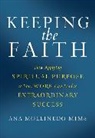 Ana Mollinedo Mims, Ana Mollinedo Mims - Keeping the Faith