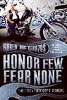 Ruben Cavazos - Honor Few, Fear None