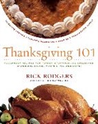 Rick Rodgers, Rick/ Fink Rodgers, Ben Fink - Thanksgiving 101
