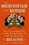 Mark Halperin - The Undecided Voter's Guide to the Next President