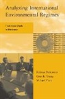 Helmut Breitmeier, Helmut (Justus-Liebig-Universitat Giessen) Breitmeier, Helmut Young Breitmeier, Helmut/ Young Breitmeier, Oran R. Young, Oran R. (Bren School of Environmental) Young... - Analyzing International Environmental Regimes