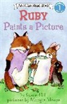 Susan Hill, Susan/ Moore Hill, Margie Moore - Ruby Paints a Picture