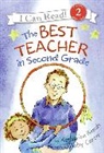 Katharine Kenah, Katharine/ Carter Kenah, Kenah Katharine, Abby Carter - The Best Teacher in Second Grade