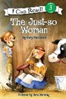 Gary Blackwood, Gary L./ Manning Blackwood, Jane Manning - The Just-So Woman