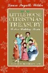 Laura Ingalls Wilder, Laura Ingalls/ Williams Wilder, Garth Williams - A Little House Christmas Treasury