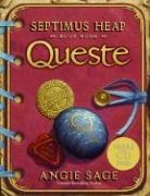 Angie Sage, Angie/ Zug Sage, Mark Zug - Septimus Heap, Book 4: Queste