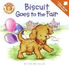 Alyssa Satin Capucilli, Alyssa Satin/ Berlin Capucilli, Pat Schories - Biscuit Goes to the Fair