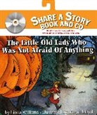 Linda Williams, Linda/ Lloyd Williams, Megan Lloyd - The Little Old Lady Who Was Not Afraid of Anything