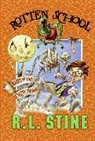 R L Stine, R. L./ Park Stine, R.L. Stine, Stine R. L., Trip Park - Rotten School #14: Night of the Creepy Things