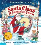 J Fred Coots, J. Fred Coots, Haven Gillespie, Steven/ Gillespie Kellogg, Steven Kellogg - Santa Claus Is Comin' to Town