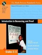 Brenda Hammond, Susan O'Connell, Josepha Robles, Karren Schultz-Ferrell, Karren/ Hammond Schultz-ferrell - Introduction to Reasoning and Proof
