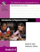 Bonnie Ennis, Bonnie H./ Witeck Ennis, Susan O'Connell, Kimberly Witeck - Introduction to Representation, Grades 6-8