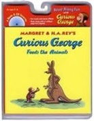 H. A. Rey, Margret Rey, Margret (CRT)/ Rey Rey - Curious George Feeds the Animals