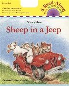 Shaw Nancy E. Shaw, Nancy E. Shaw, Nancy/ Apple Shaw, Margot Apple, Apple Margot Apple - Sheep in a Jeep Book