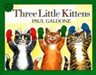 Paul Galdone, Galdone Paul Galdone, VARIOUS - Three Little Kittens