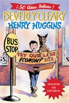 Beverly Cleary, Beverly/ Darling Cleary, Louis Darling - Henry Huggins