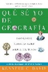 Kenneth C Davis, Kenneth C. Davis, Kenneth C Davis - Que Se Yo de Geografia