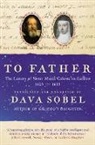 Dava Sobel, Dava Sobel, Sobel Dava - To Father