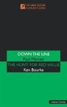 Ken Bourke, Bourke &amp; Mercier, Bourke &amp;. Mercier, Bourke &amp;amp, Mercier, Paul Mercier... - 'Down The Line' & 'The Hunt For Red Willie'