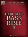 Hal Leonard Publishing Corporation (CRT), Hal Leonard Publishing Corporation - Hard Rock Bass Bible