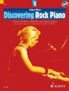 Jurgen Moser, Jürgen Moser - Discovering Rock Piano
