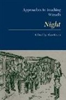 Alan (EDT) Rosen, Alan Rosen - Approaches to Teaching Wiesel's Night