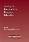 Amos Paran, Amos (EDT)/ Sercu Paran, Amos Paran, Dr Lies Sercu, Lies Sercu - Testing the Untestable in Language Education